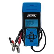 BATTERY TESTER WITH image