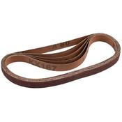 80G Aluminium Oxide Abrasive Belts (13 x 457mm) image