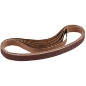 120G Aluminium Oxide Abrasive Belts (13 x 457mm) image