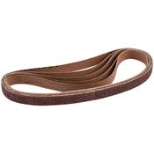 Assorted Aluminium Oxide Abrasive Belts (13 x 457mm) image