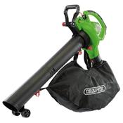 Garden Vacuum/Blower/Mulcher (3200W) image