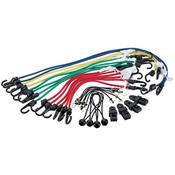 28PC ASSORTED BUNGEE image
