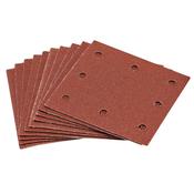 1/4 Sanding Sheets 80 Grit (105x115mm) image