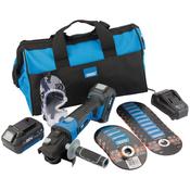 Draper Storm Force 20V Cordless Grind and Cut Kit image