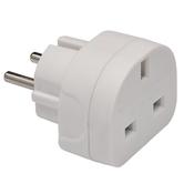 UK to European Travel Adaptor image