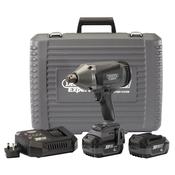 XP20 20V Brushless 3/4″ Impact Wrench (1060Nm) with 2x 4Ah Batteries and Fast Charger image