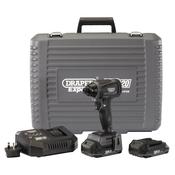 XP20 20V Brushless Impact Driver (200Nm) with 2x 2Ah Batteries and Fast Charger image