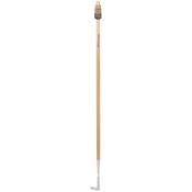 Stainless Steel Patio Weeder with Ash Handle image