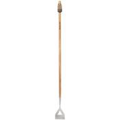 Stainless Steel Dutch Hoe with Ash Handle image
