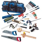 Carpenter/Joiner Hand Tool Kit image