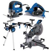 Carpenter/Joiner Cordless Toolkit image