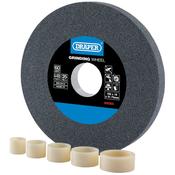 Aluminium Oxide Bench Grinding Wheel 60G (150mm x 16mm) image