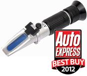 DRAPER ANTI-FREEZE, BATTERY AND SCREENWASH REFRACTOMETER KIT image