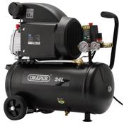230V 24L Direct Drive Air Compressor, 1.5kW/2hp image