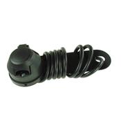 Maypole12N 1.5m Pre-Wired Socket Assembly With Mounting Plate MP27