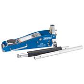 Draper ALUMINIUM TROLLEY JACK (1.25 TONNE) image