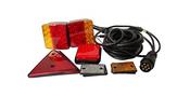Maypole LED CONVERSION KIT – SUITABLE FOR 8’ X 6’ (O1) TRAILERS MP77406 image