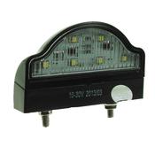 Maypole10-30V LED Number Plate Lamp MP8227B image