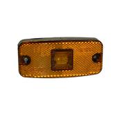 Maypole MP8575B WAS 10-30V Amber LED Front Marker Lamp image