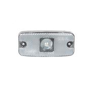 Maypole MP8576B WAS 10-30V Clear LED Front Marker Lamp image