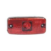 Maypole MP8577B WAS 10-30V Red LED Rear Marker Lamp image