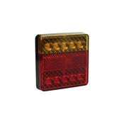 Maypole 12V LED Rear Combination Lamp MP862B