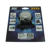 Maypole 10-30V LED Red/White Outline Marker Lamp image