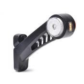 Maypole MP8708BR WAS 9-36V IP68 LED Right Hand 90° Outline Marker Lamp