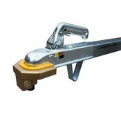 Maypole Deluxe Trailer &amp; Caravan Coupling Lock  MP9952 image