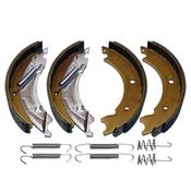 MP1762B Maypole Brake Shoe Axle Set For Knott 200×50 Drums image