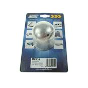 MP239 Aluminium Towball Cover Display Packed