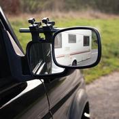 MP8329 Pair Of Caravan Towing Mirrors (Convex Glass) image