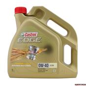 Castrol Edge 0W40 A3/B4 4L image