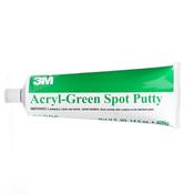 3M™ Acryl Putty, Green Spot Putty, 410 g, 05096 image