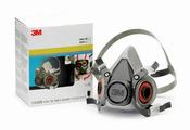 3M™ Reusable Low Maintenance Half Face Mask, Medium, 06962 image