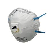 3M™ Particulate Respirator, FFP2, Valved, 8822 Single image
