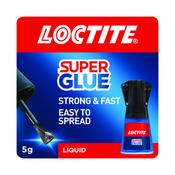 LOCTITE SUPERGLUE Brush 5g image