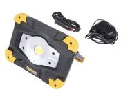 LED Rechargeable Flood Light with Power Bank, 20W – ON SALE image
