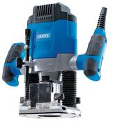 230V Variable Speed Router, 1/4″, 1200W image