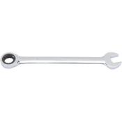 Expert 21mm Draper Expert Hi-Torq® Metric Ratcheting Combination Spanner image