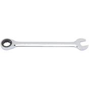 Expert 27mm Draper Expert Hi-Torq® Metric Ratcheting Combination Spanner image