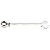 Expert 18mm Draper Expert Hi-Torq® Metric Reversible Ratcheting Combination Spanner image