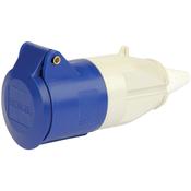 230V 16A BS Approved Socket for 230V Extension Cable