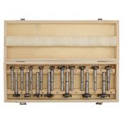 Forstner Drill Bit Set (17 Piece) image