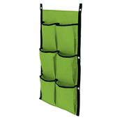 6-Section Fabric Hanging Grow Bag image