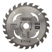 TCT SAW BLADE 165MM image