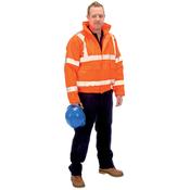 High Visibility Bomber Jacket – Size M image