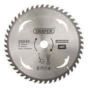 TCT Construction Circular Saw Blade, 305 x 30mm, 48T image