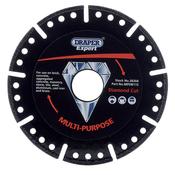 115 x 22.2mm Multi-Purpose Segmented Diamond Cutting Blade image