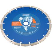 230 x 22.2mm Segmented Diamond Blade image